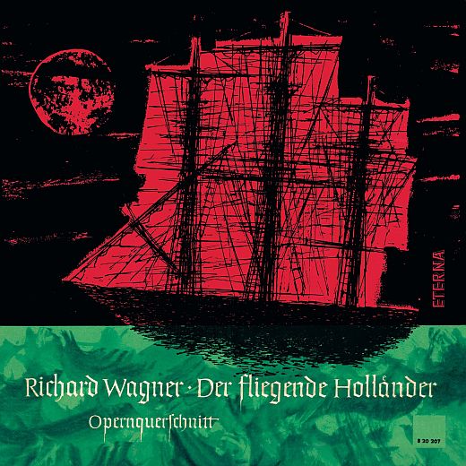 Eterna Vinyl Collection Richard Wagner - Der fliegende Holländer (180G)