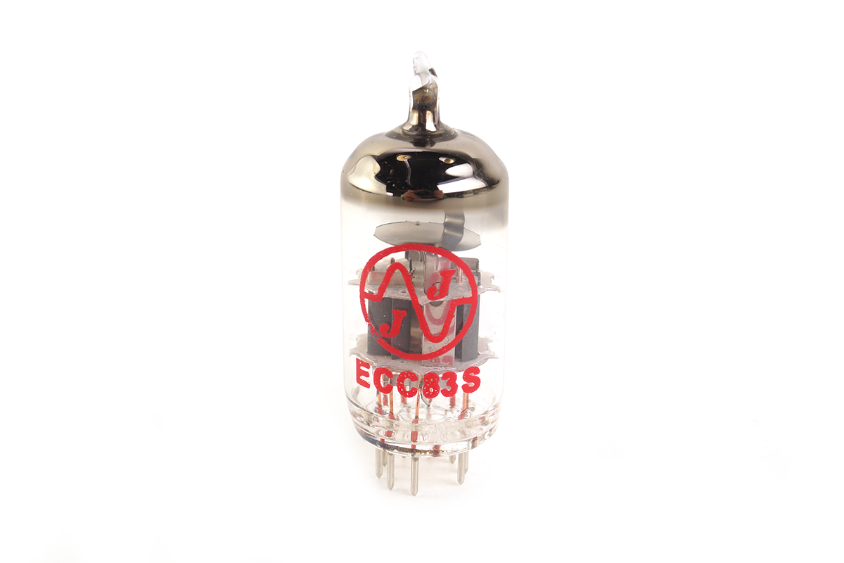 JJ Electronic Vorverstärkerröhre ECC83S / 12AX7