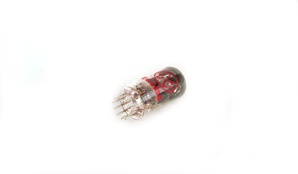 JJ Electronic Vorverstärkerröhre ECC83S / 12AX7