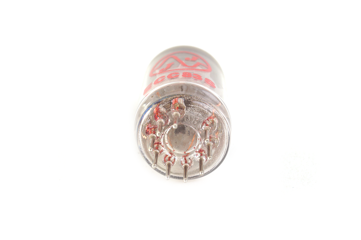 JJ Electronic Vorverstärkerröhre ECC83S / 12AX7