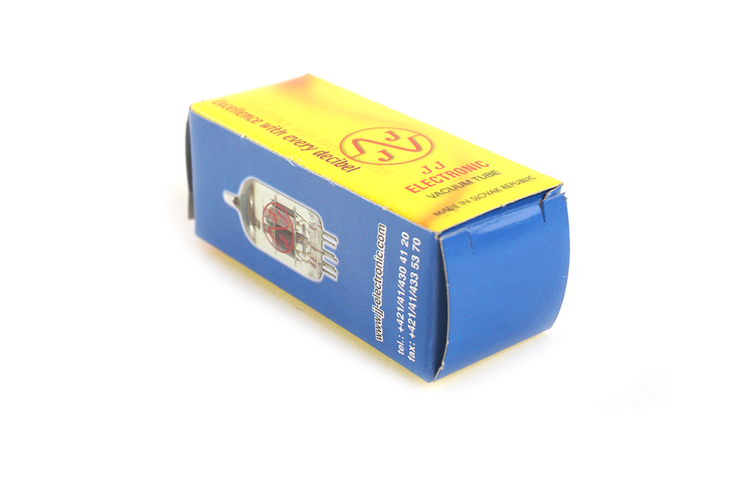 JJ Electronic Vorverstärkerröhre ECC83S / 12AX7