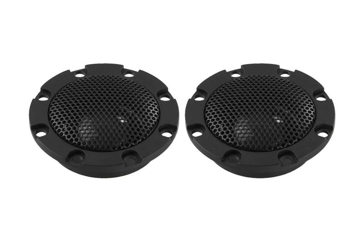 Monacor DT-284 Hochtöner Paar 4 Ohm