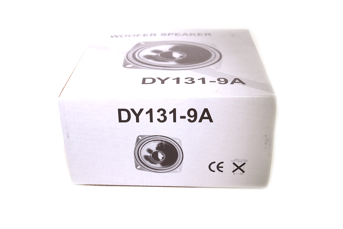 Dynavox DY131-9A 13 cm Tiefmitteltöner 4 Ohm