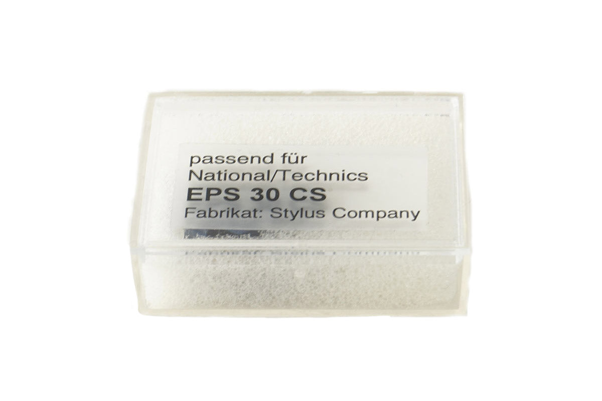 EPS 30 CS Ersatznadel für Technics/National EPC-P30 / P30S