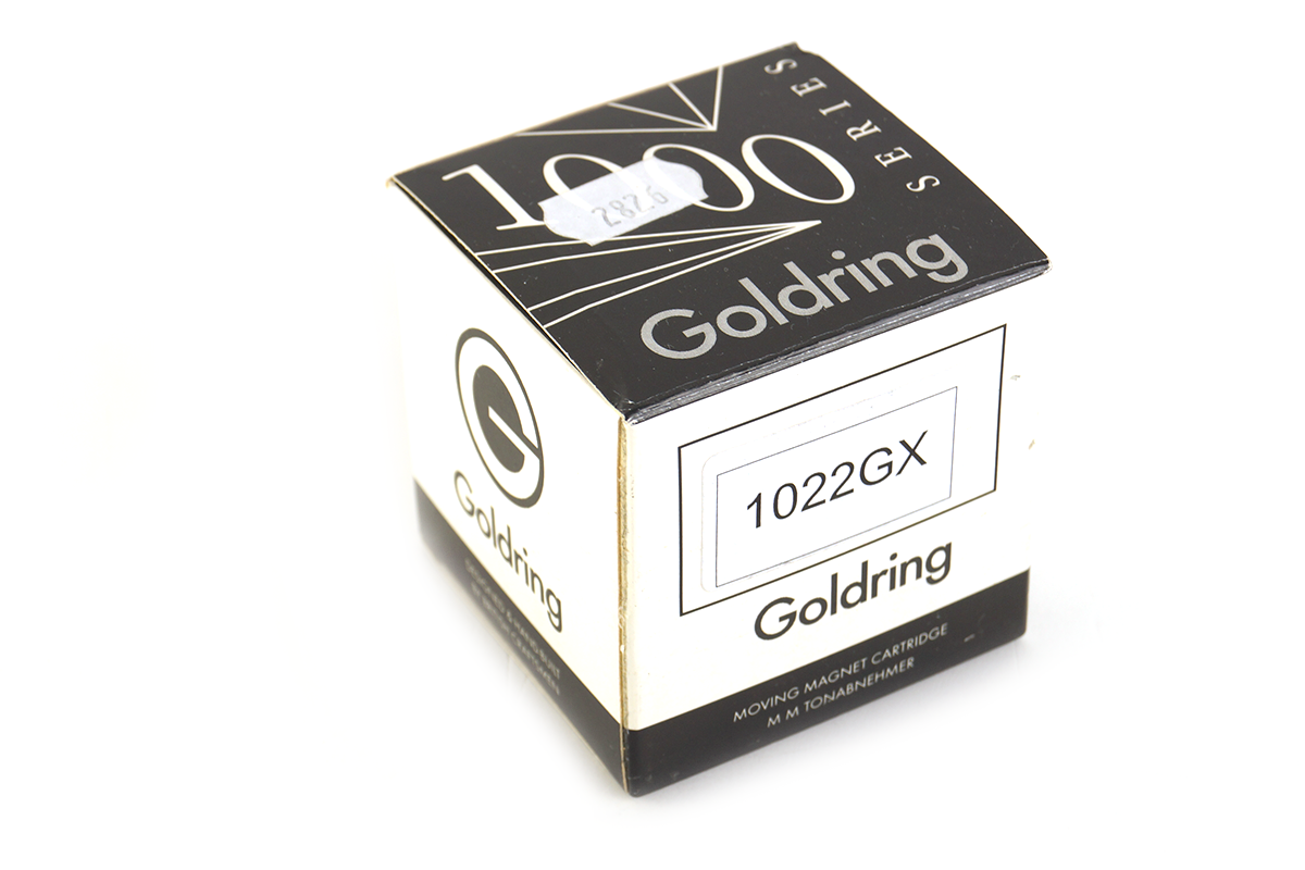 Goldring 1022GX MM Tonabnehmer