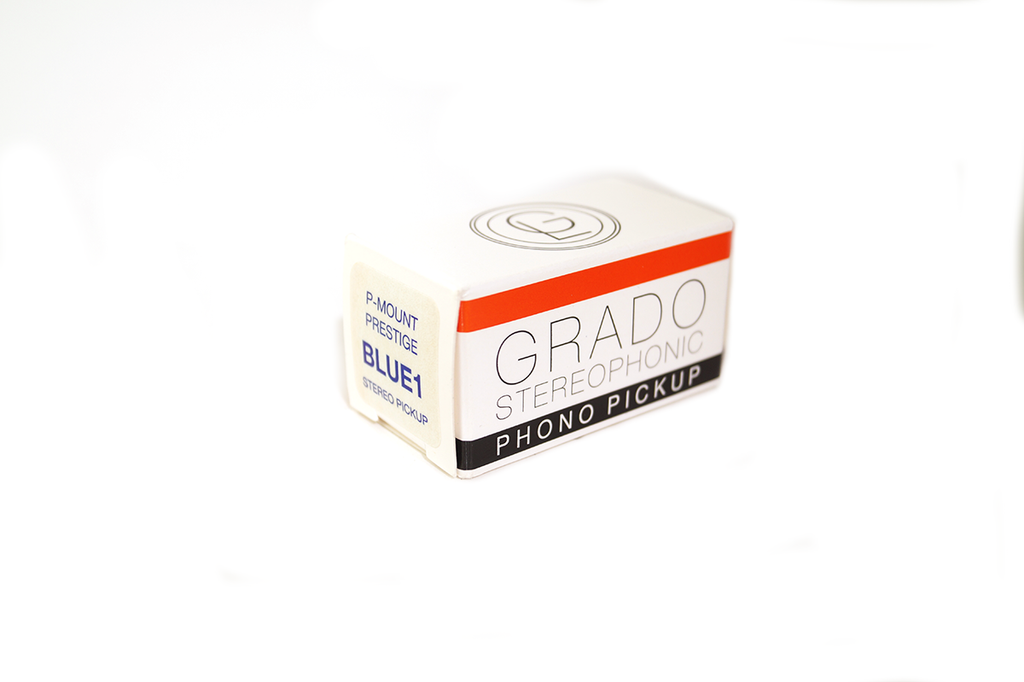 Grado Prestige Blue 1 Tonabnehmer
