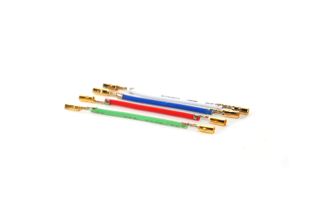 Analogis Headshell Kabel HC-Gold