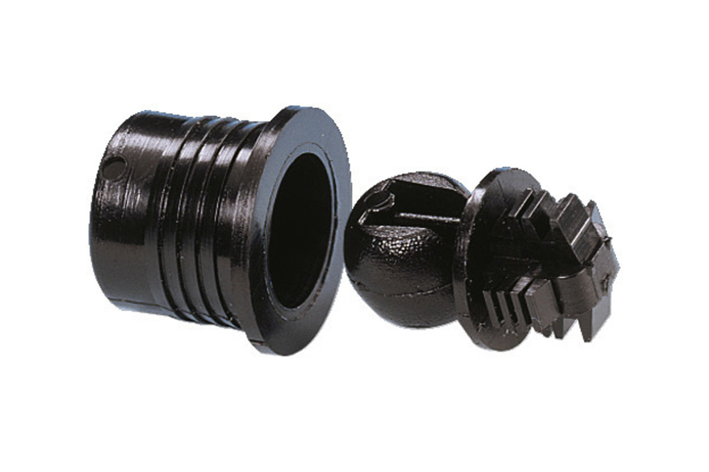 Monacor MBF-83 Lautsprecher Rahmendübel Set