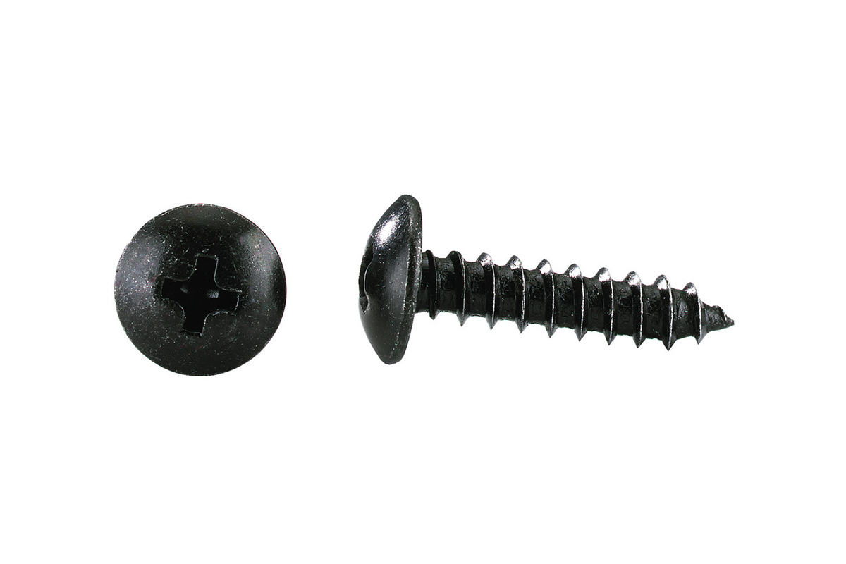 Monacor MZF-4018 Holzschrauben 4x18 mm für Lautsprecher 100 Stück
