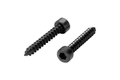 Monacor MZF-8616 Holzschrauben 4x25 mm für Lautsprecher