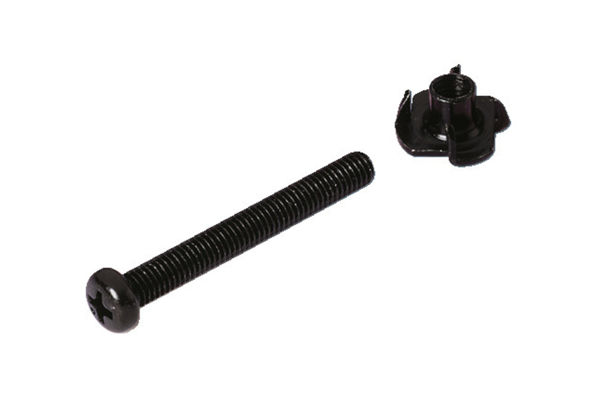 Monacor MZF-8605 Lautsprecher Befestigungs Set M5x40