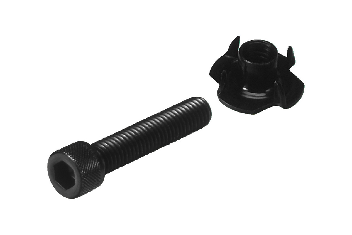 Monacor MZF-8688 Lautsprecher Befestigungs Set M8x40