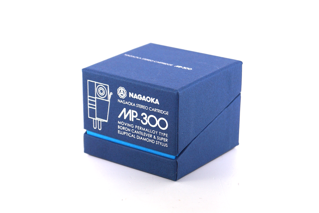 Nagaoka MP-300 Tonabnehmer