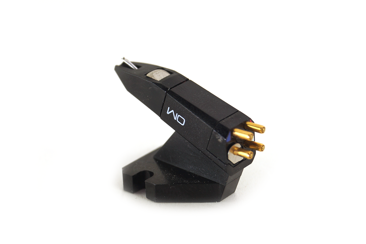 Ortofon OM Body mit Nadel 5 Tonabnehmer