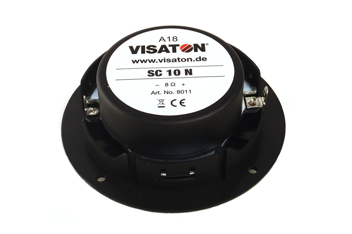 Visaton SC 10 N Hochtöner 8 Ohm