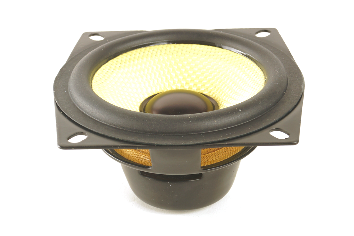 Monacor SPH-30X/8 Breitbandlautsprecher 8 Ohm