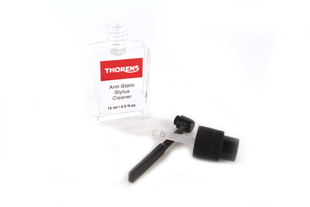 Thorens Nadelreinigungsset Reiniger und Bürste