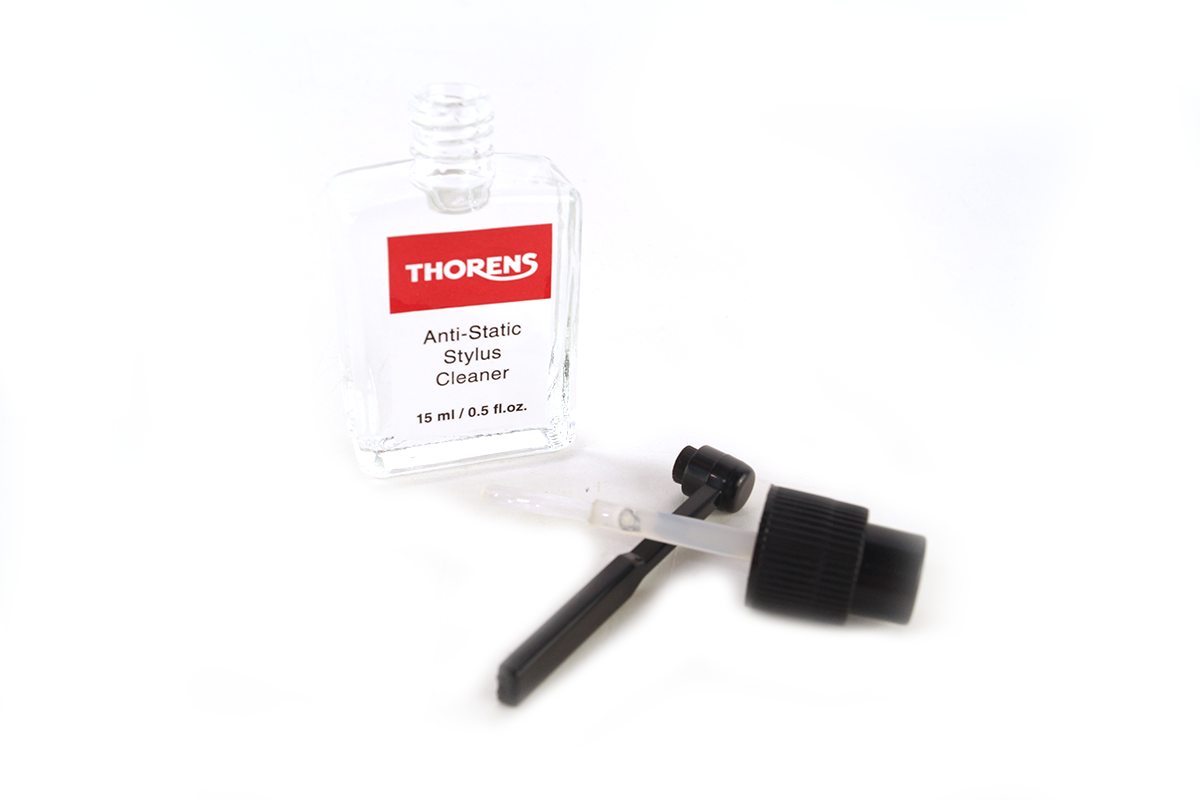 Thorens Nadelreinigungsset Reiniger und Bürste