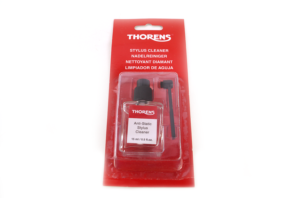 Thorens Nadelreinigungsset Reiniger und Bürste