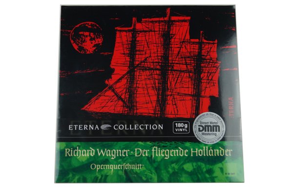 Eterna Vinyl Collection Richard Wagner - Der fliegende Holländer (180G)