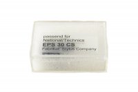 EPS 30 CS replacement stylus for Technics/National EPC-P30 / P30S