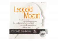 Eterna Vinyl Collection Leopold Mozart - Kindersinfonie Bauernhochzeit (180G)
