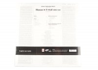 Eterna Vinyl Collection Johann Sebastian Bach - Messe in h-moll (180G)